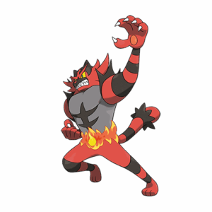 Incineroar